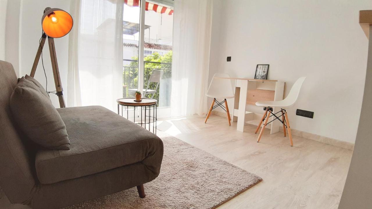 Apartamento Sol Deluxe Nerja Exterior foto