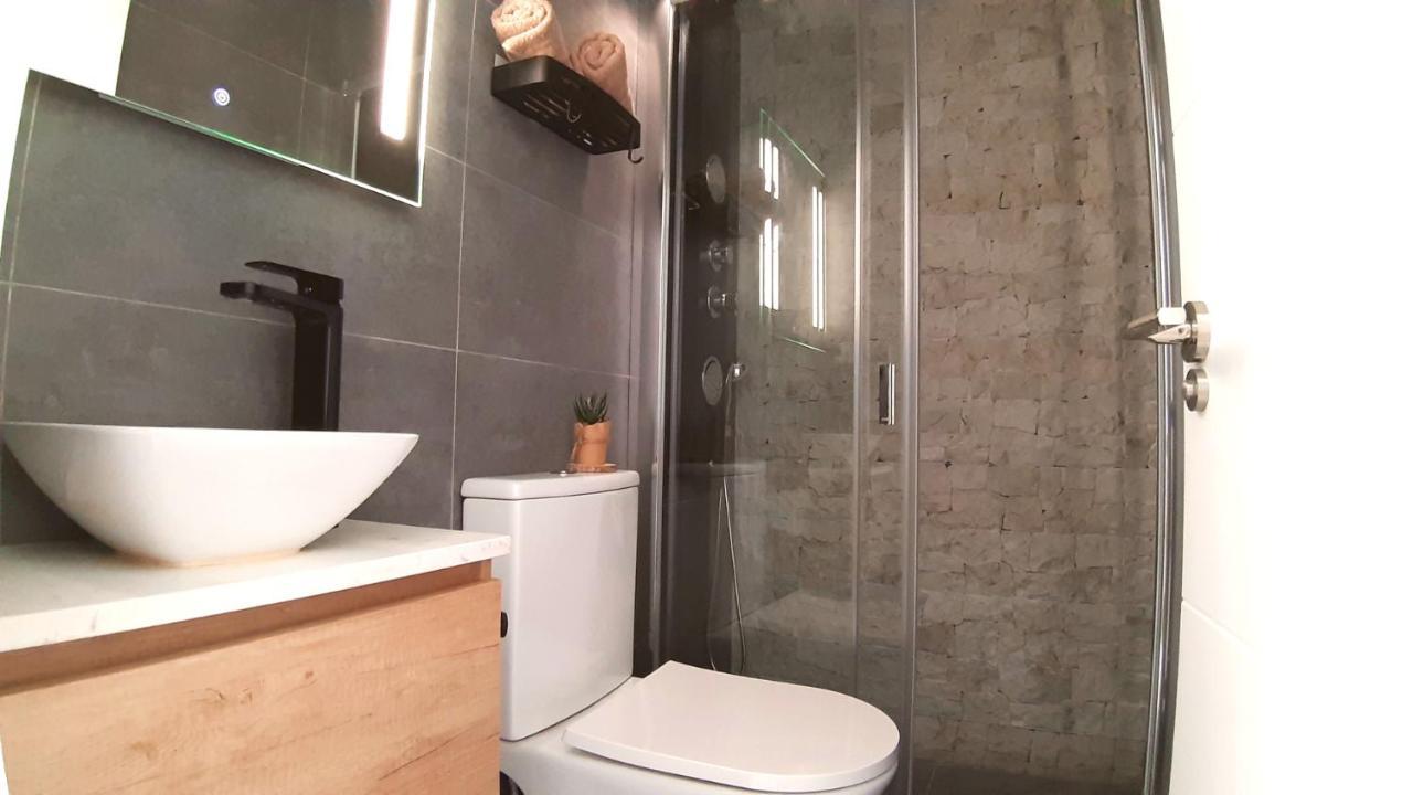 Apartamento Sol Deluxe Nerja Exterior foto