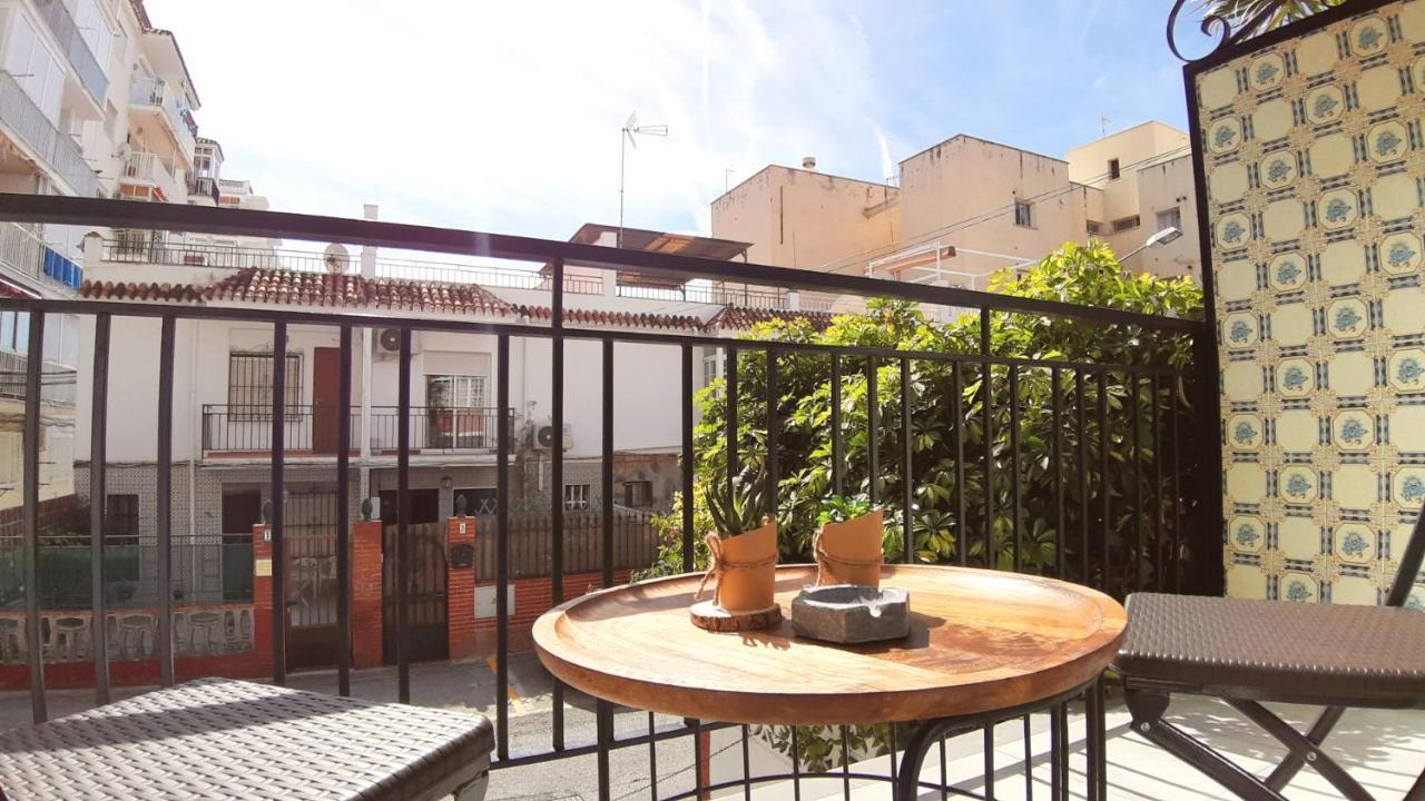 Apartamento Sol Deluxe Nerja Exterior foto