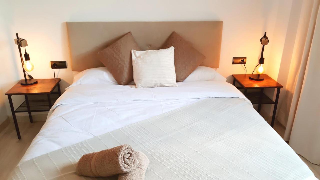 Apartamento Sol Deluxe Nerja Exterior foto