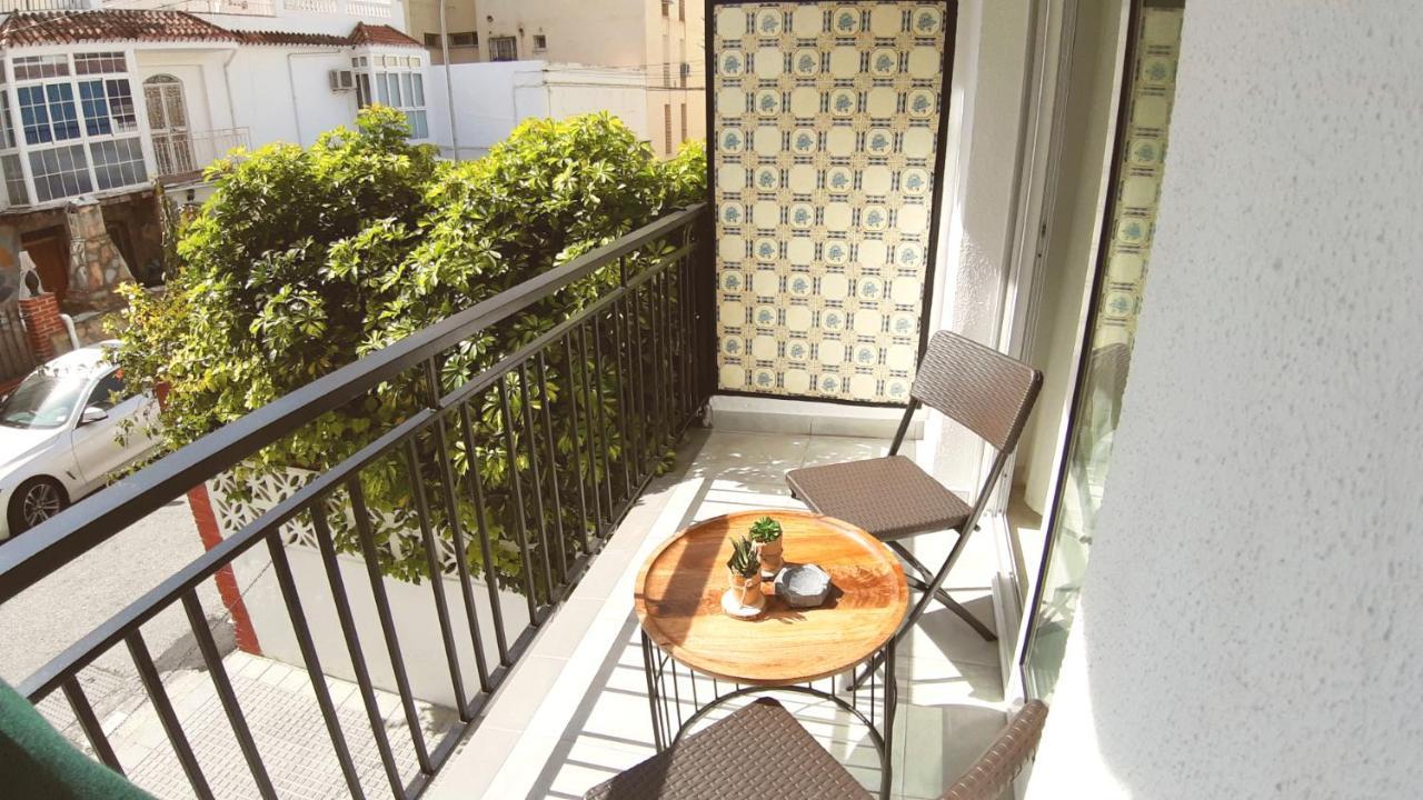 Apartamento Sol Deluxe Nerja Exterior foto