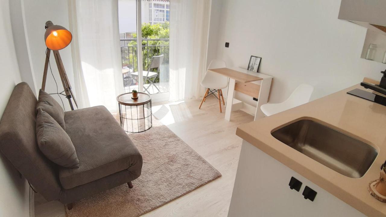 Apartamento Sol Deluxe Nerja Exterior foto
