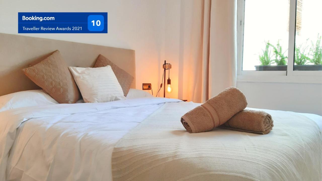 Apartamento Sol Deluxe Nerja Exterior foto